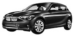 BMW F21 U2A07 Fault Code